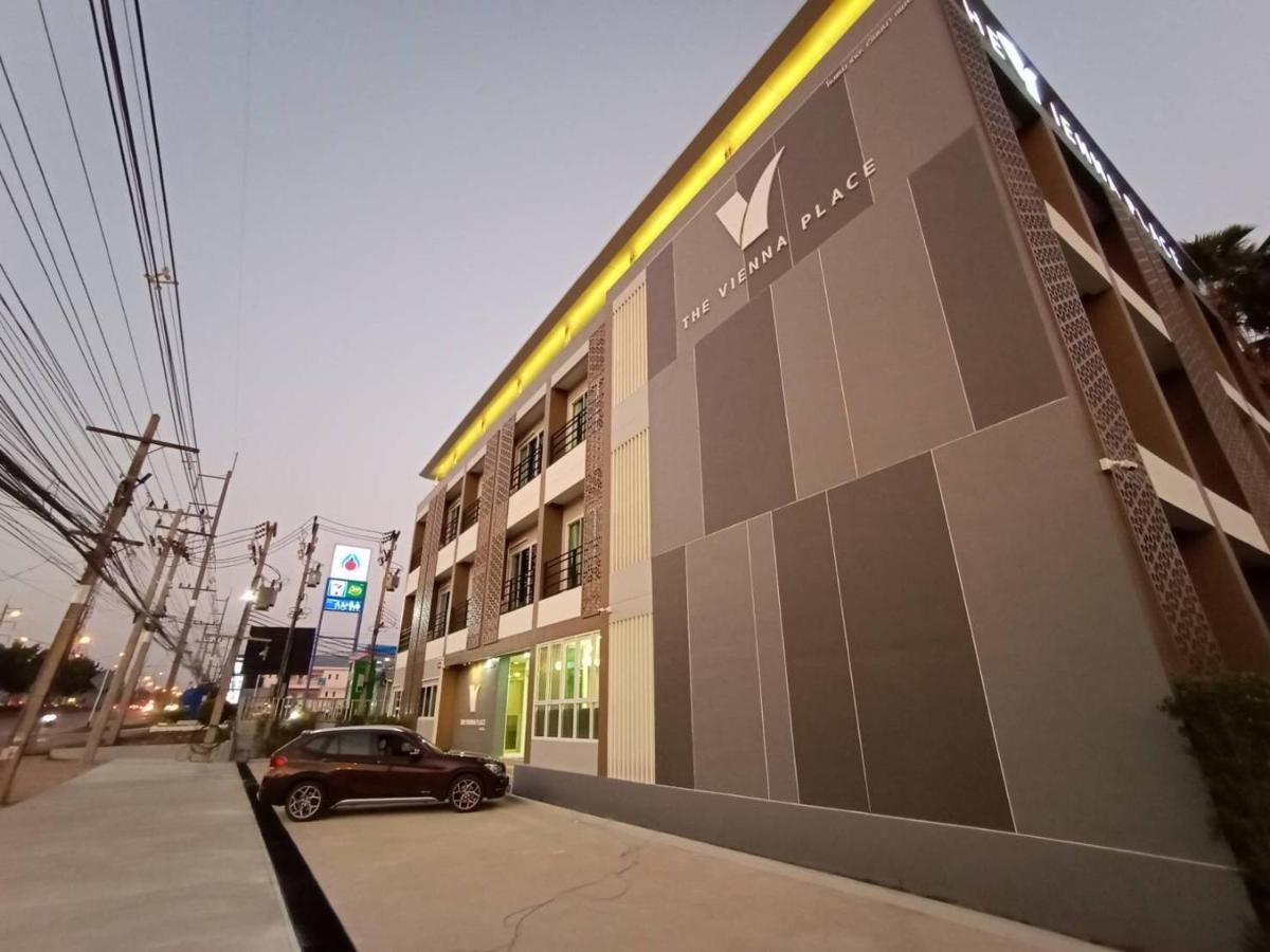 The Vienna Place Loei Zewnętrze zdjęcie