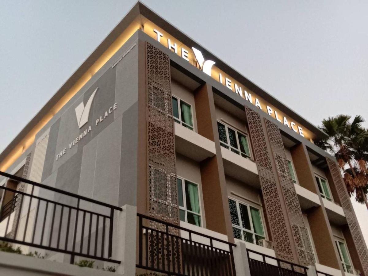 The Vienna Place Loei Zewnętrze zdjęcie