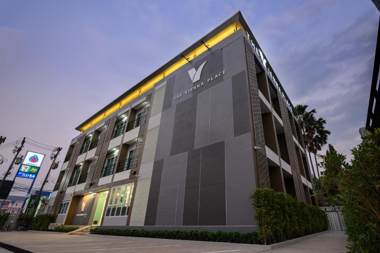 The Vienna Place Loei Zewnętrze zdjęcie