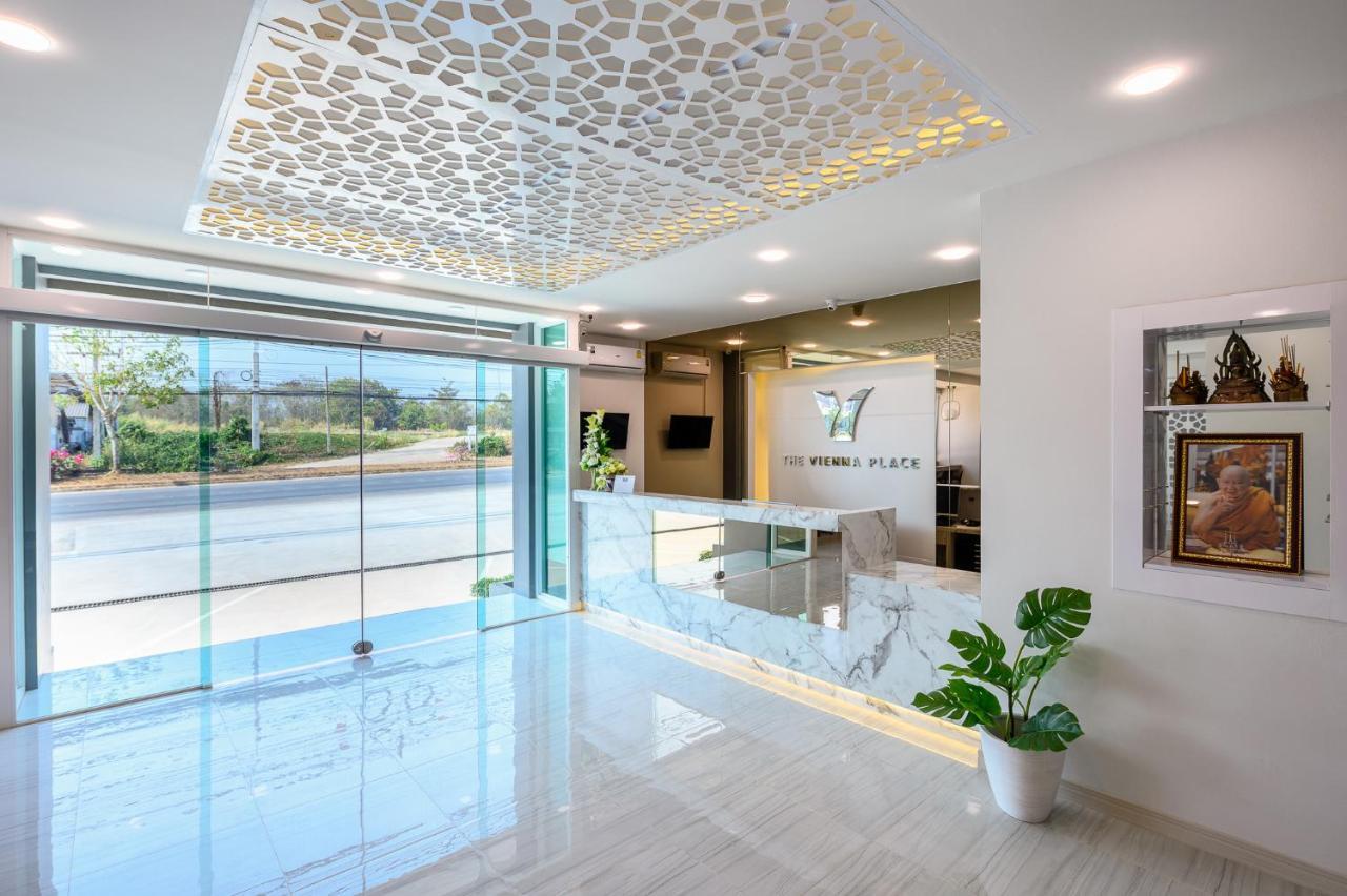 The Vienna Place Loei Zewnętrze zdjęcie