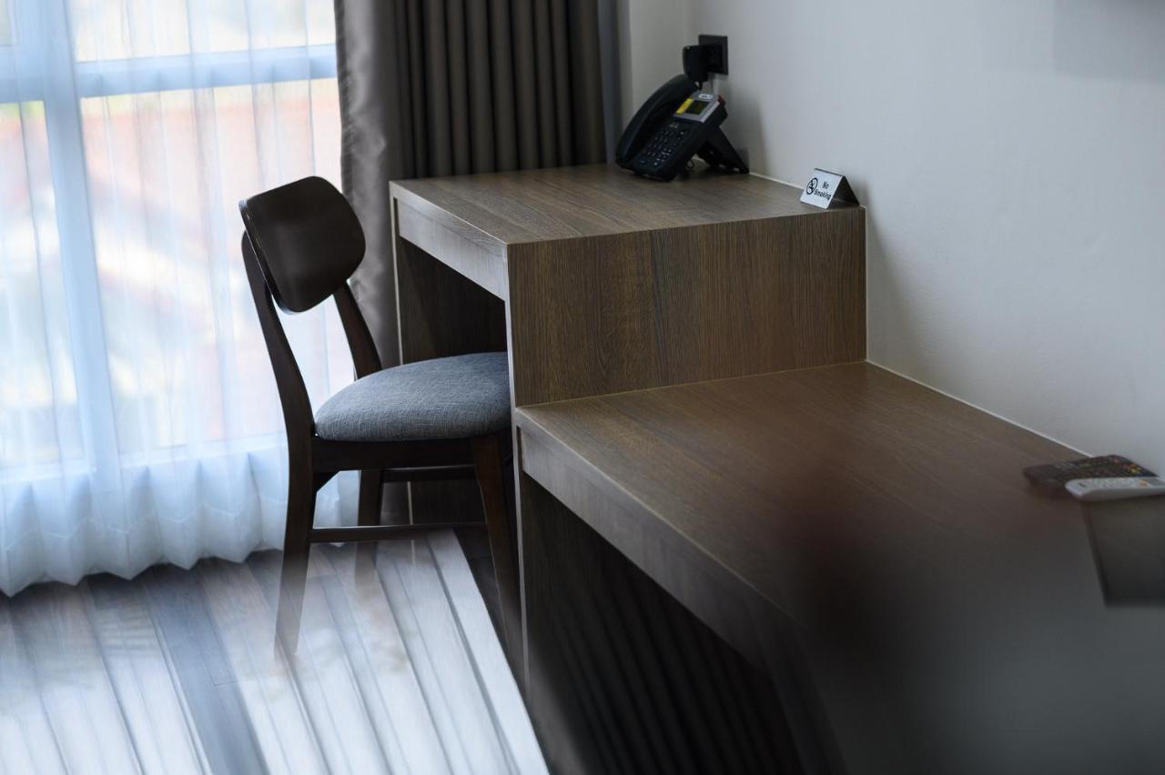 The Vienna Place Loei Zewnętrze zdjęcie
