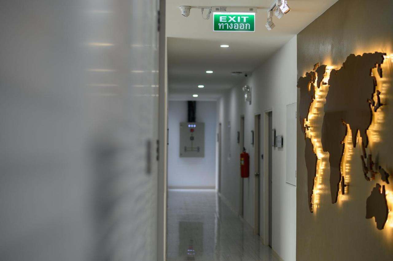 The Vienna Place Loei Zewnętrze zdjęcie