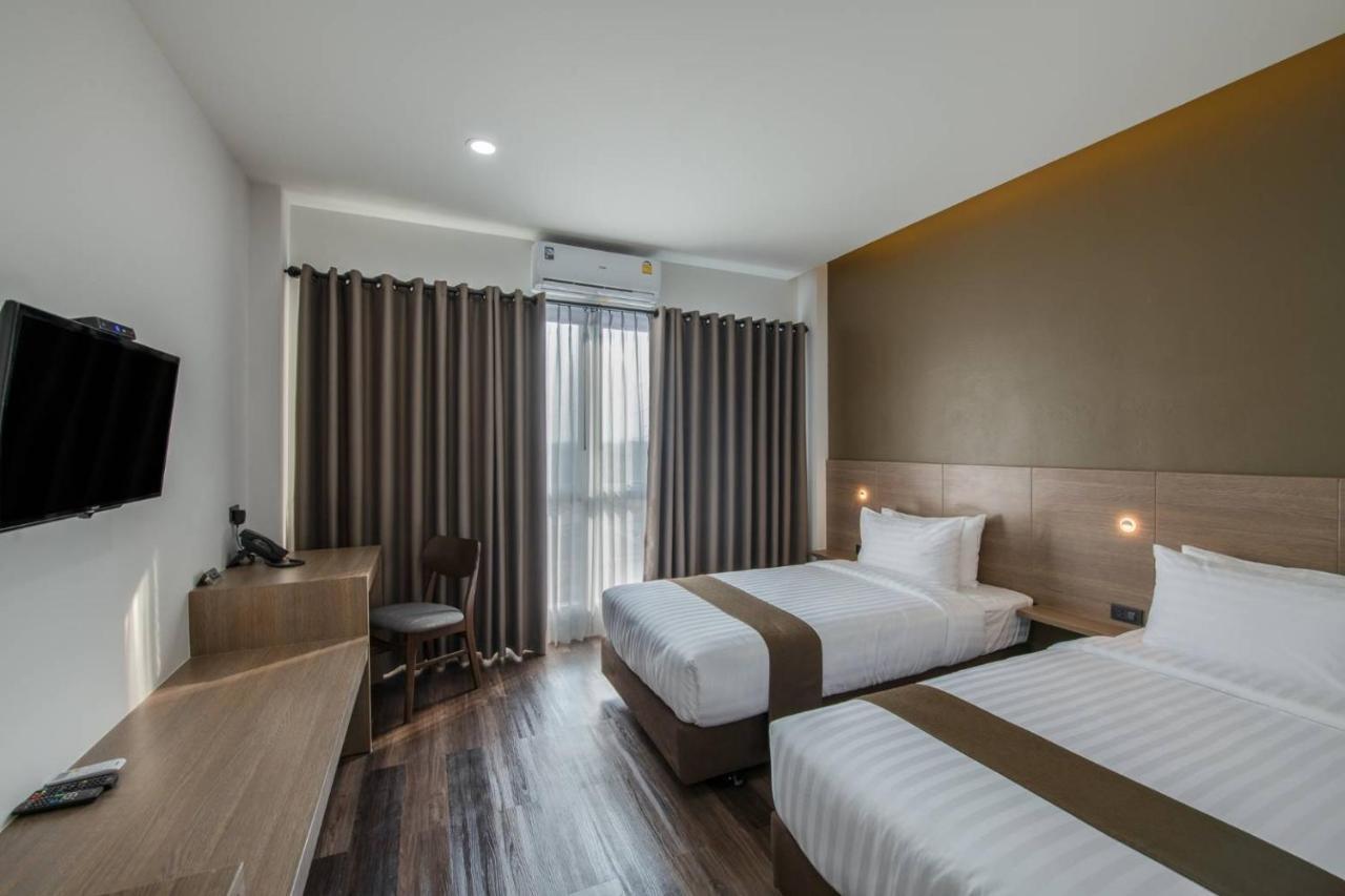 The Vienna Place Loei Zewnętrze zdjęcie