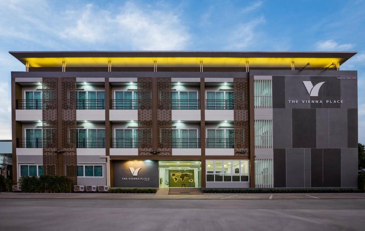 The Vienna Place Loei Zewnętrze zdjęcie